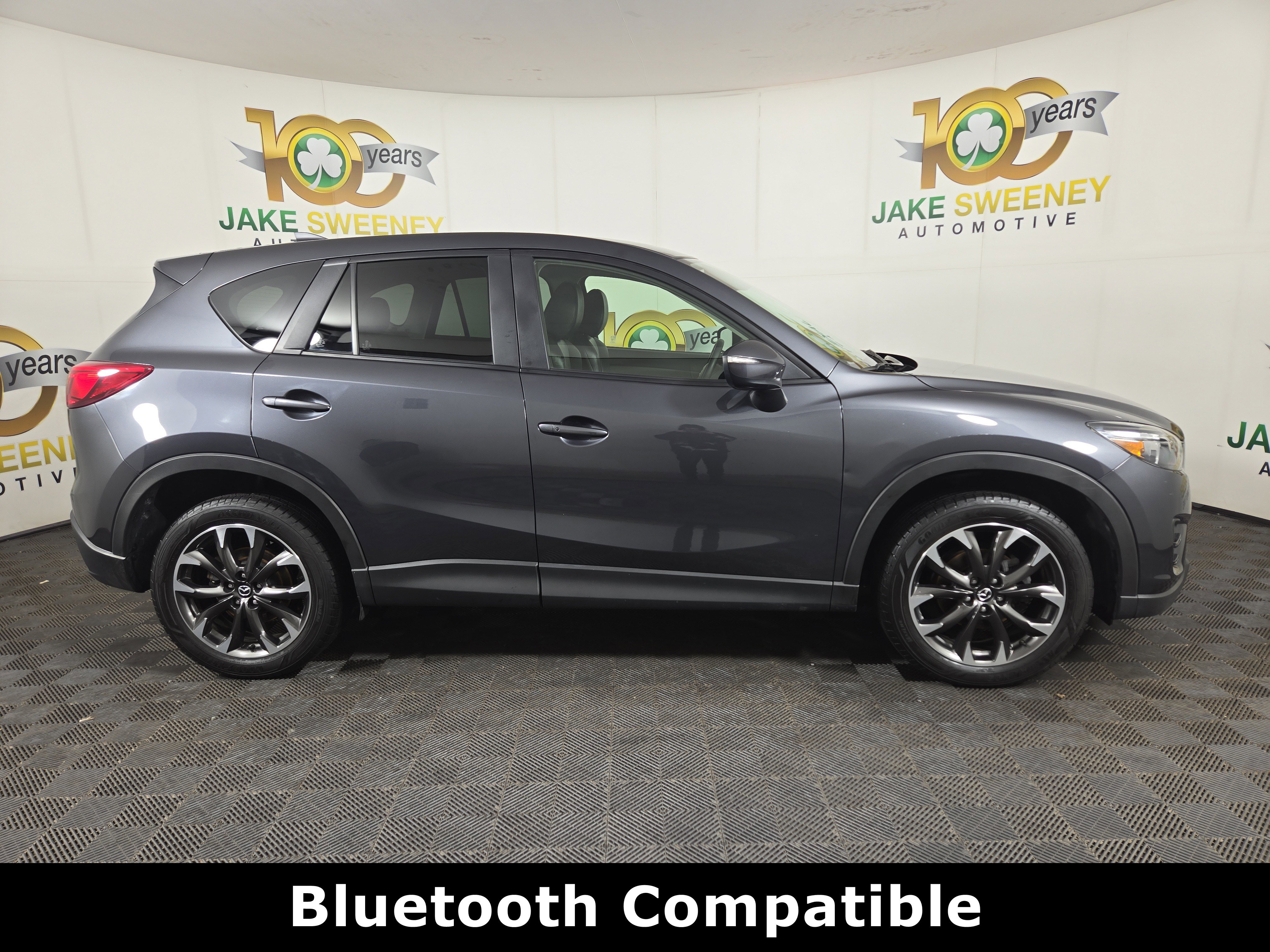 Used 2016 MAZDA CX-5 Grand Touring image 10
