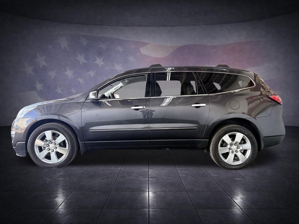 Used 2015 Chevrolet Traverse LTZ FWD image 3