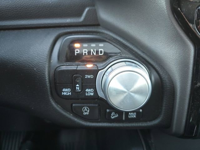 Used 2022 RAM 1500 Rebel w/ Rebel Level B Equipment Group image 25