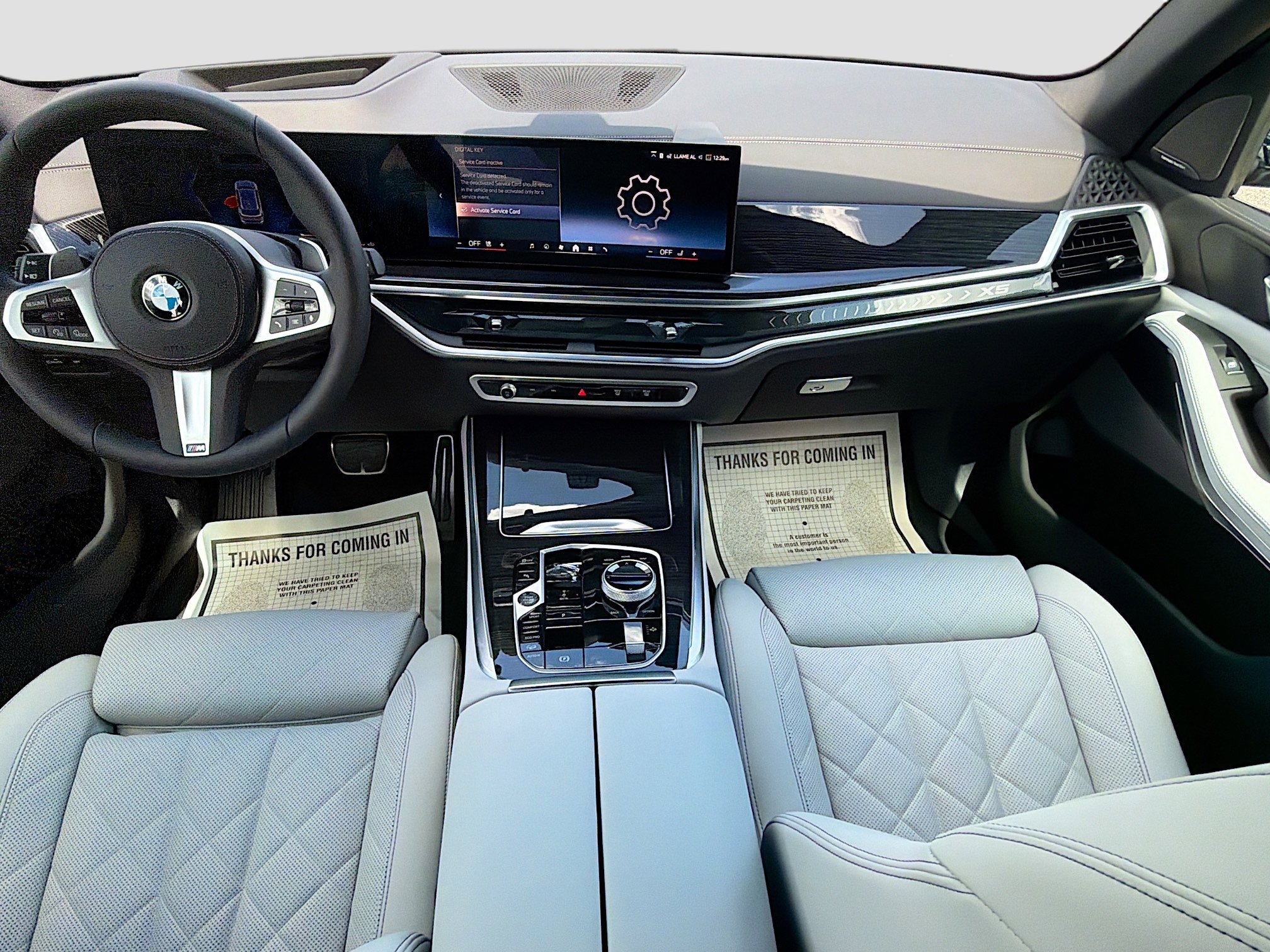 New 2026 BMW X5 xDrive40i w/ Executive Package image 16