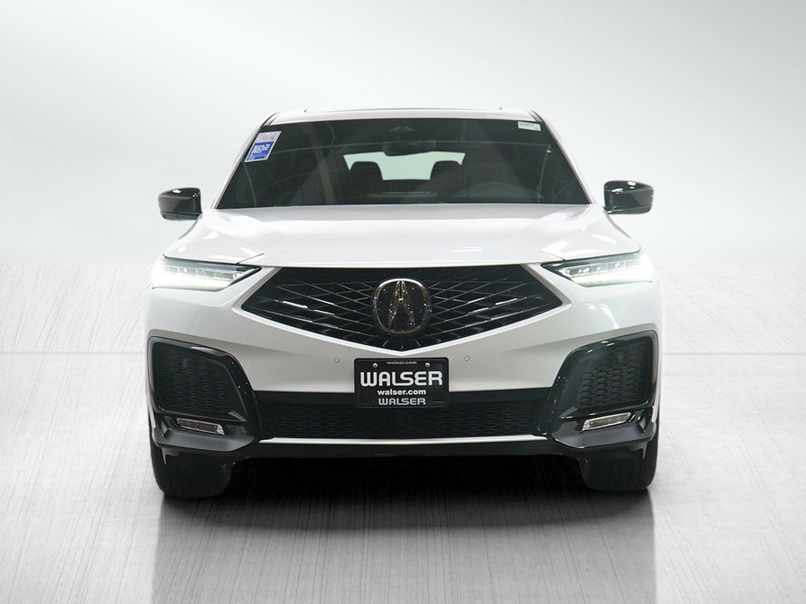 Used 2025 Acura MDX A-Spec AWD/4WD image 2