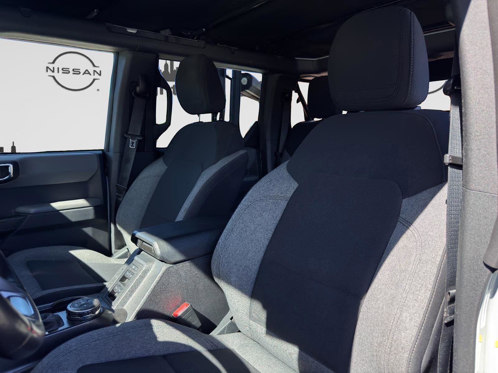 Used 2021 Ford Bronco Big Bend image 10