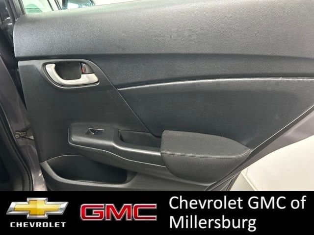 Used 2014 Honda Civic LX image 25