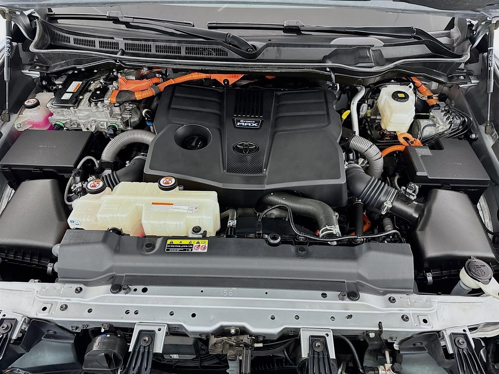 Used 2023 Toyota Tundra Capstone image 31