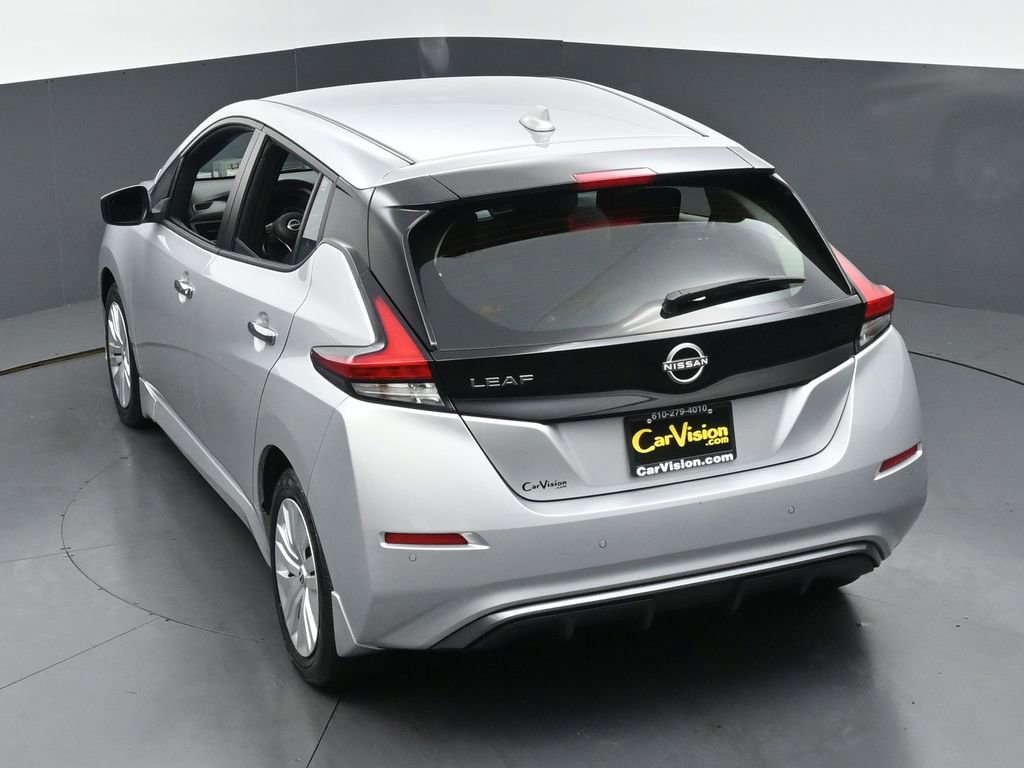 Used 2023 Nissan Leaf S FWD image 36