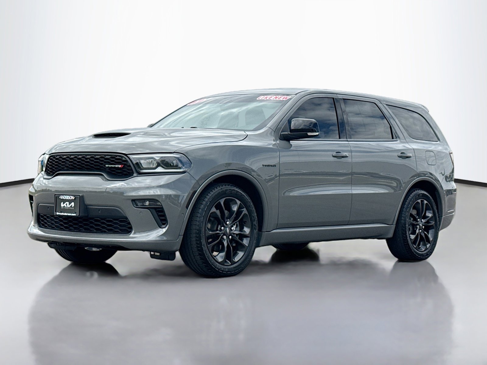Used 2021 Dodge Durango R/T w/ Blacktop Package AWD/4WD image 13