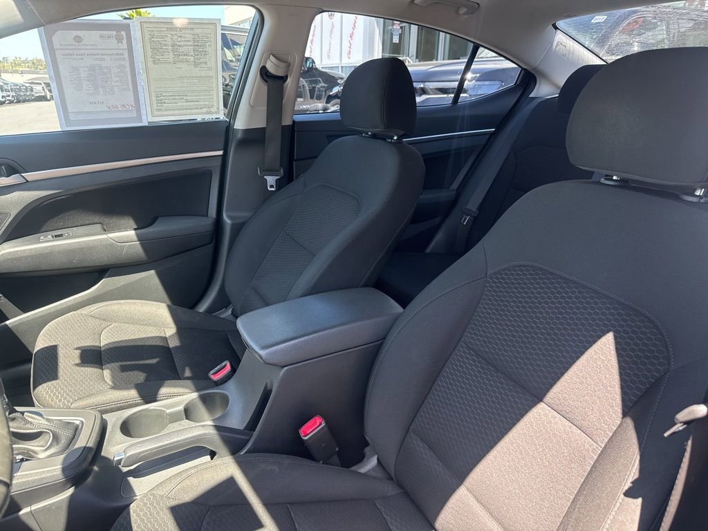 Used 2020 Hyundai Elantra Value Edition w/ Cargo Package (C1) image 13