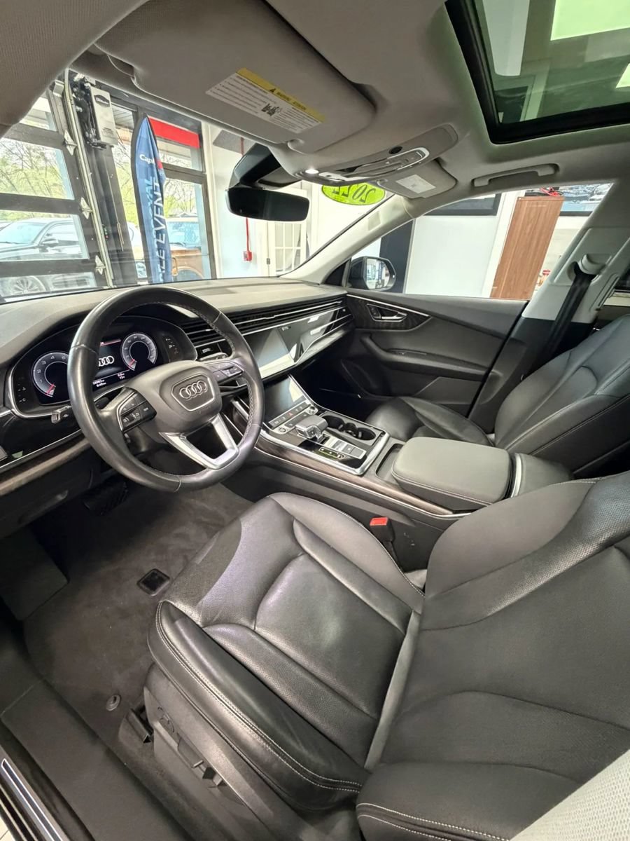 Used 2022 Audi Q8 Premium Plus w/ Premium Plus Package AWD/4WD image 15