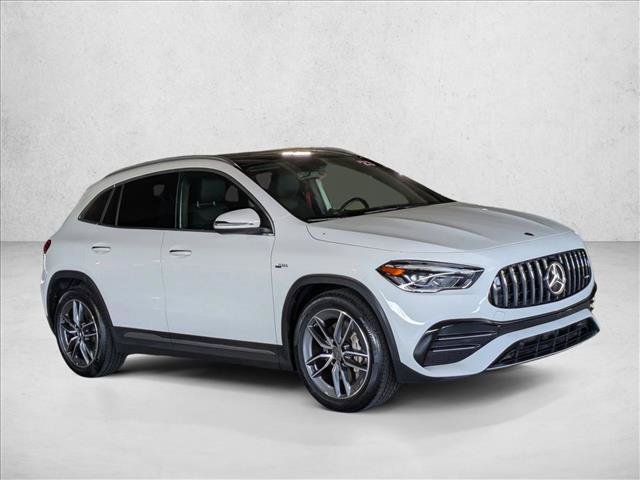 Certified 2023 Mercedes-Benz GLA 35 AMG 4MATIC image 5
