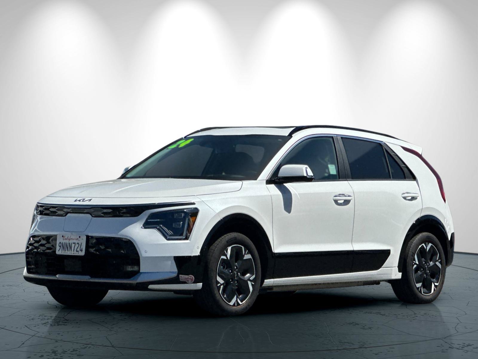 Used 2024 Kia Niro Wave FWD image 8