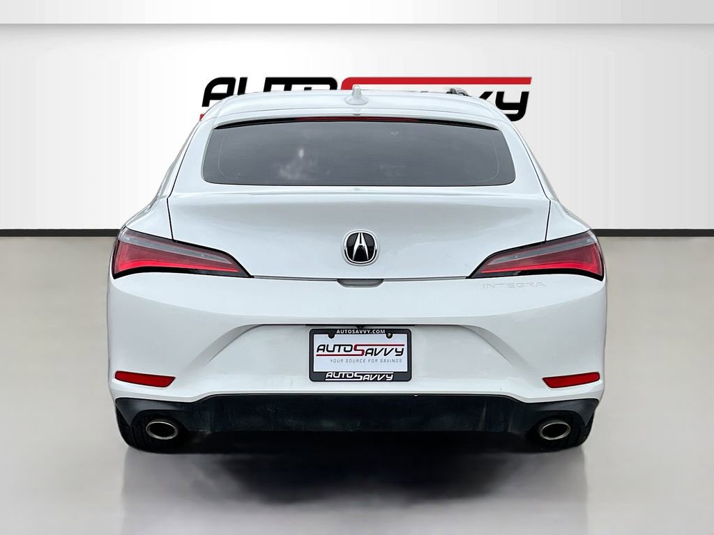 Used 2025 Acura Integra FWD image 6