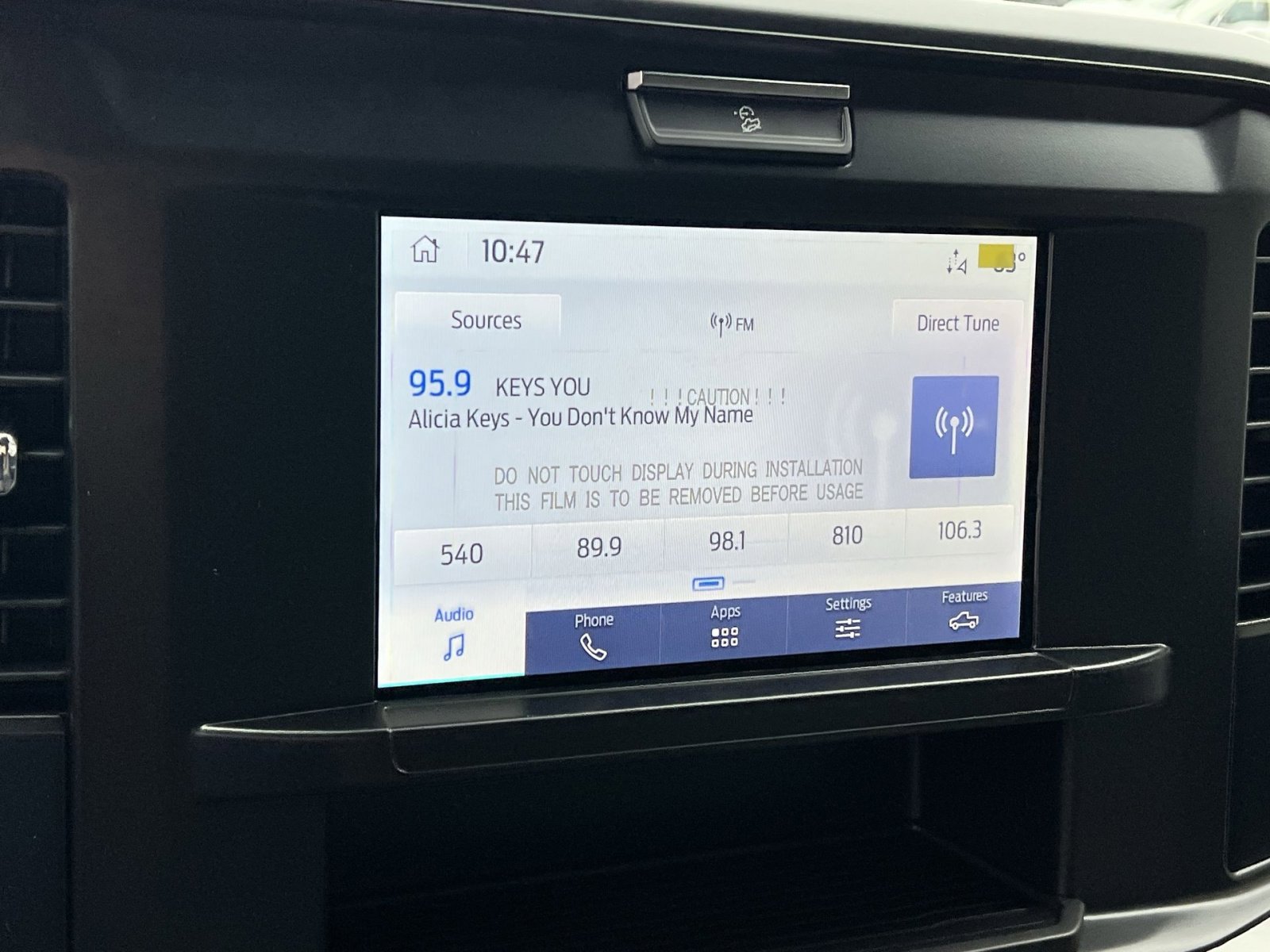 New 2026 Ford F250 XL w/ STX Appearance Package image 17