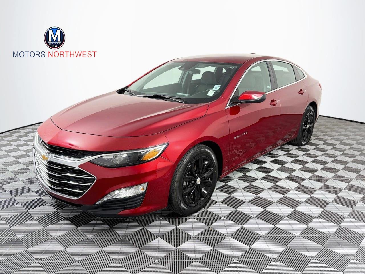 Used 2024 Chevrolet Malibu LT