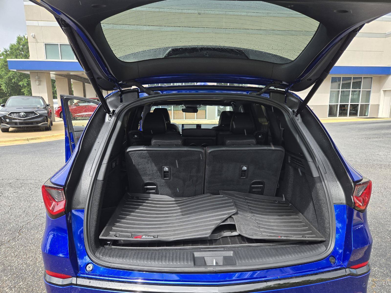 Certified 2025 Acura MDX A-Spec AWD/4WD image 23
