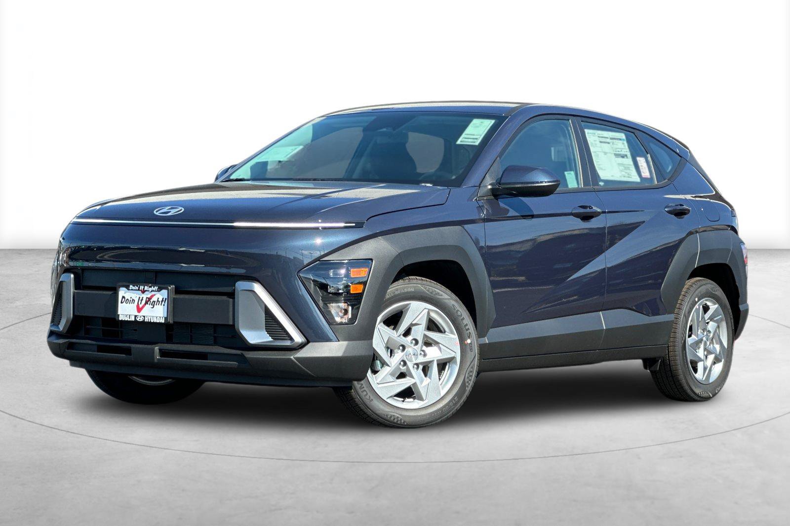 New 2027 Hyundai Kona SE FWD image 2