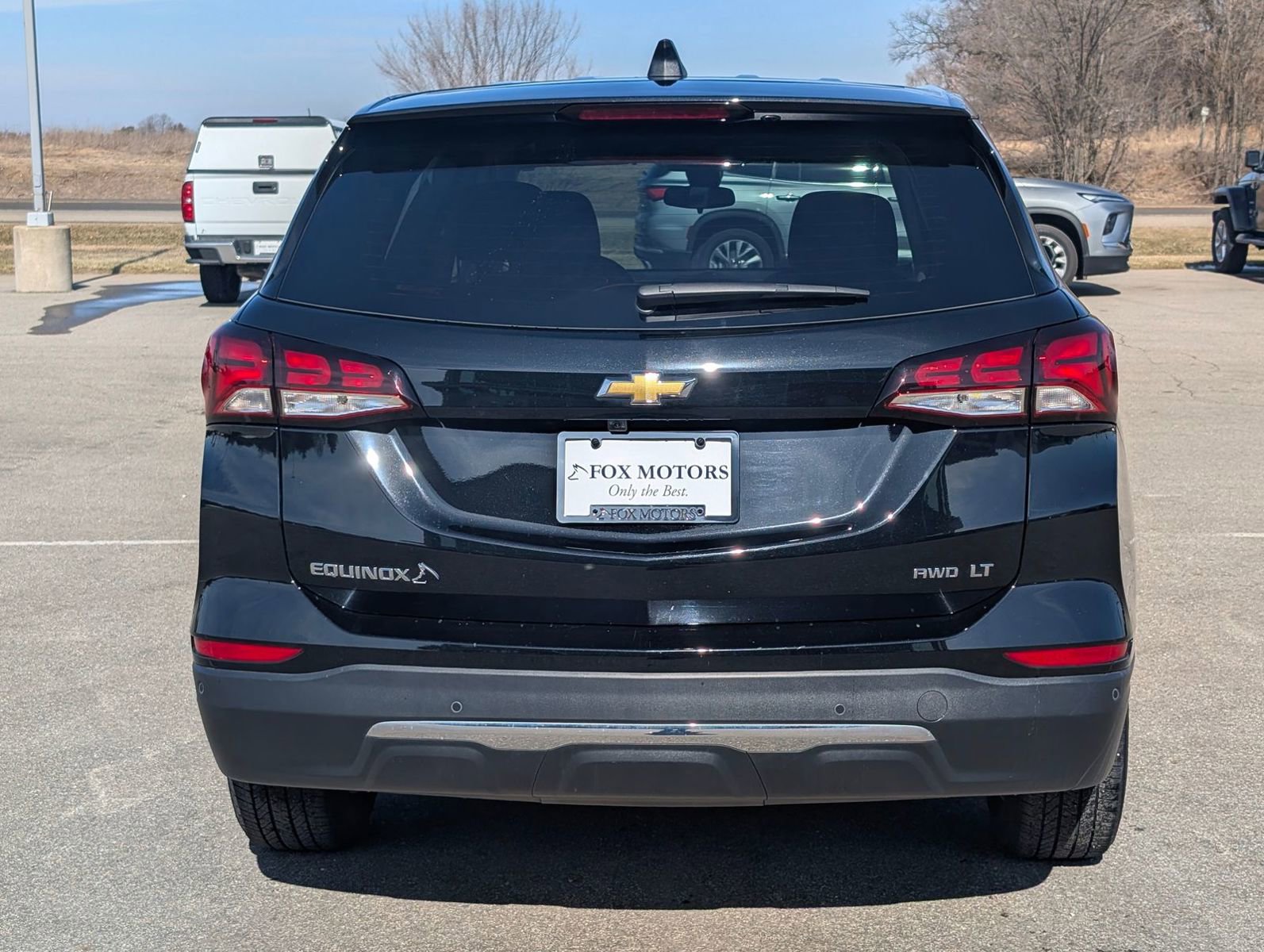 Used 2024 Chevrolet Equinox LT image 5