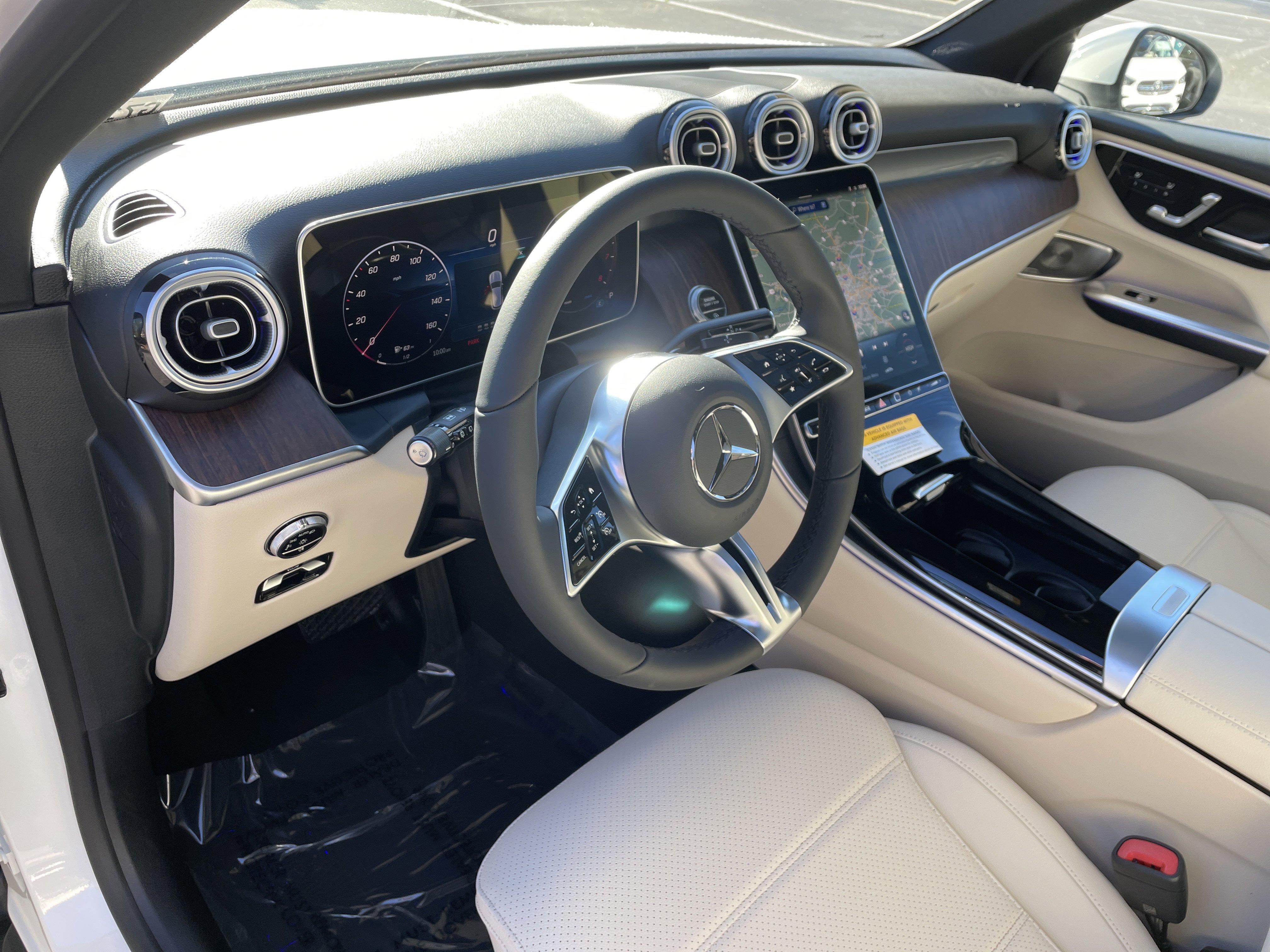 New 2026 Mercedes-Benz GLC 300 image 19