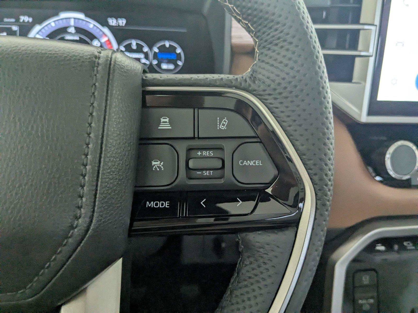 New 2026 Toyota Tundra 1794 Edition AWD/4WD image 14