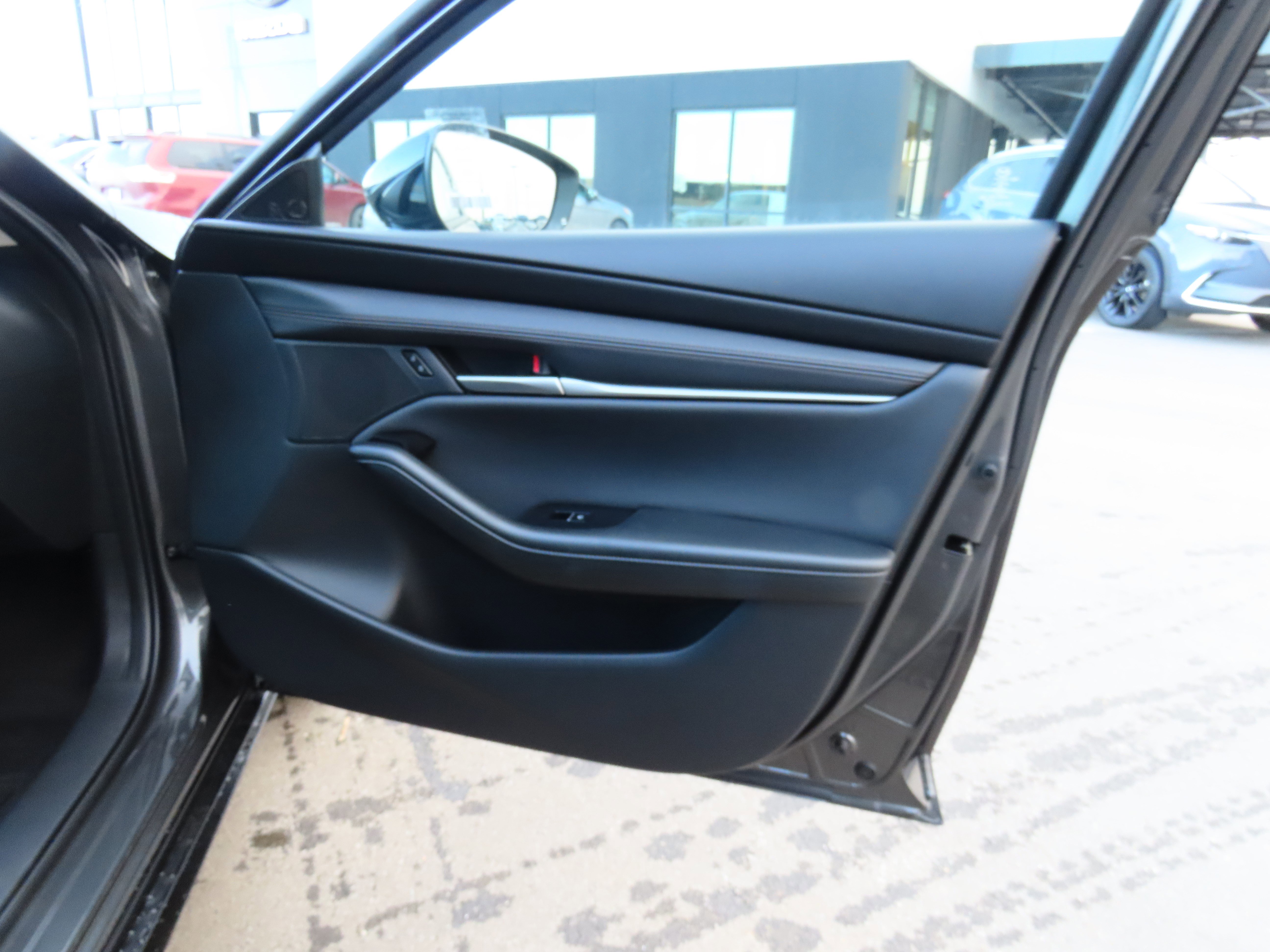 New 2026 MAZDA MAZDA3 s Sport image 9