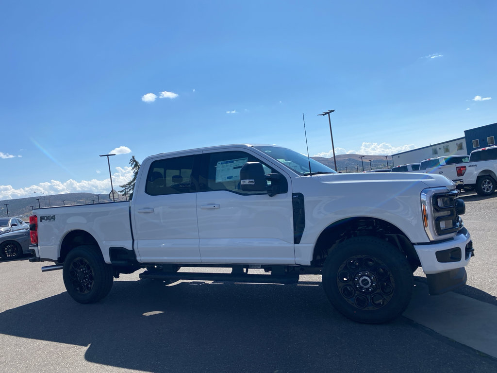New 2026 Ford F250 4x4 Crew Cab Super Duty image 19