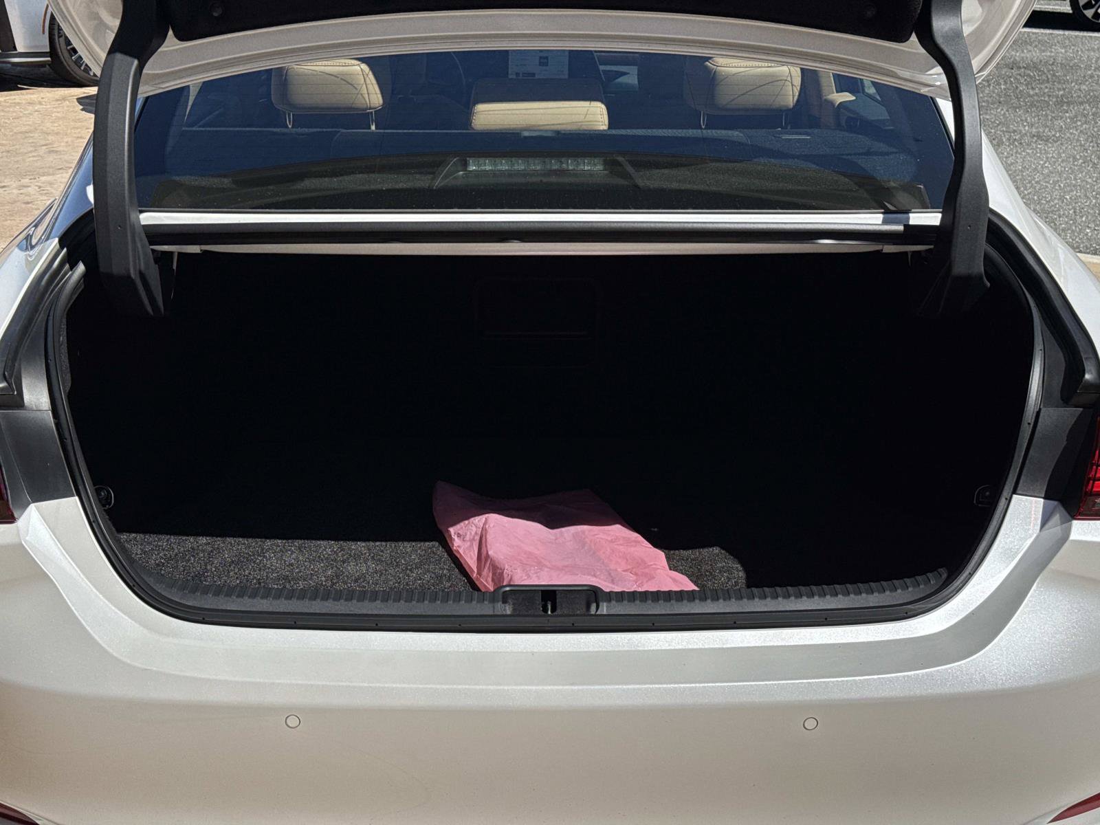 Certified 2025 Lexus ES 350 w/ Premium Package FWD image 5