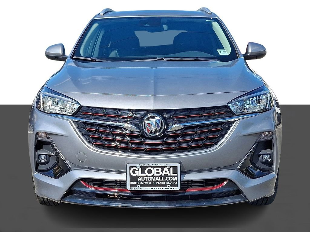 Used 2023 Buick Encore GX Select w/ Sport Touring Package FWD image 2