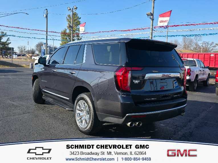 Used 2024 GMC Yukon Denali image 7