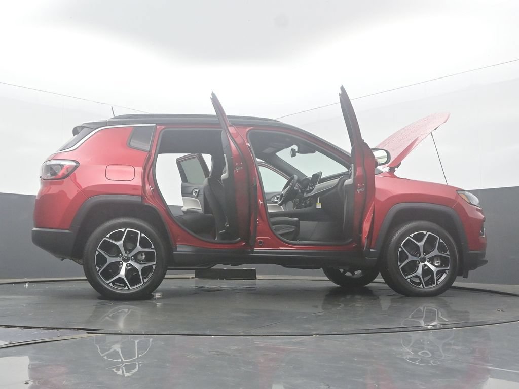 New 2026 Jeep Compass Limited AWD/4WD image 59
