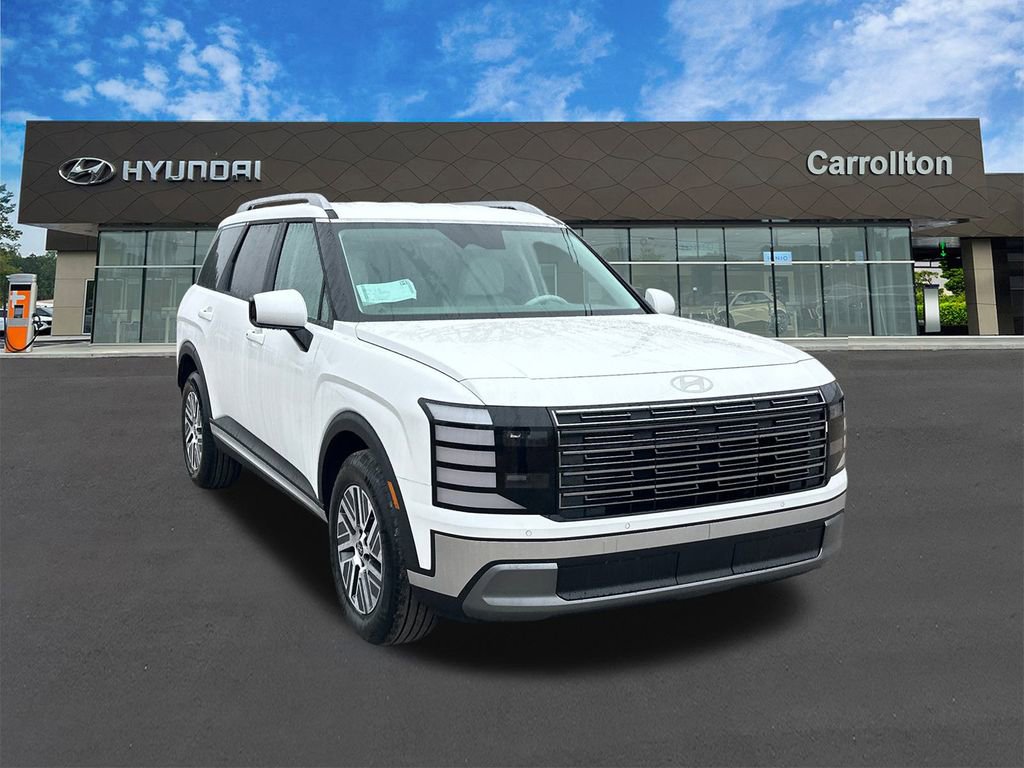 New 2026 Hyundai Palisade FWD Hybrid image 3