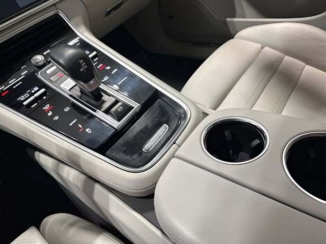 Used 2017 Porsche Panamera 4S AWD/4WD image 26