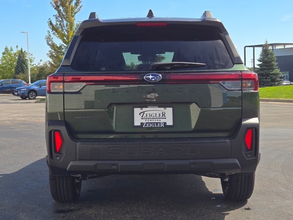 New 2026 Subaru Outback Touring XT AWD/4WD image 14