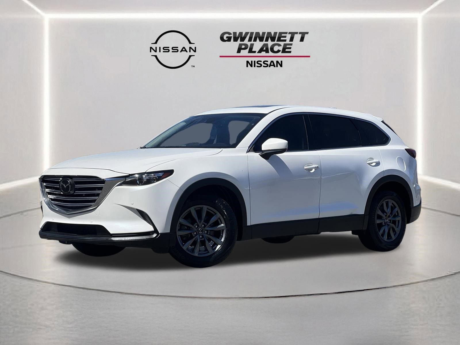 Used 2020 MAZDA CX-9 Touring w/ Touring Premium Package image 1