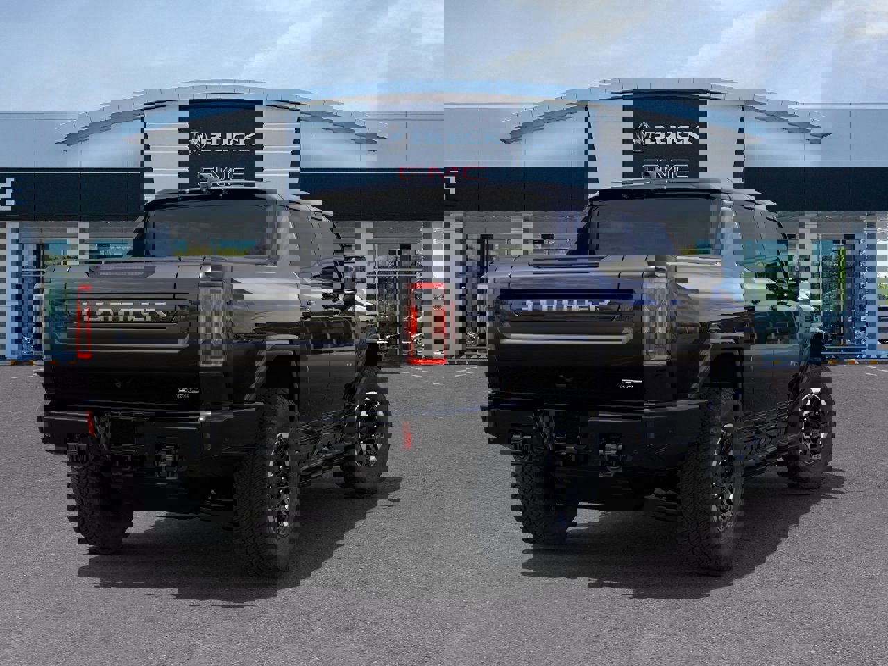 New 2025 GMC Hummer EV 3X w/ Extreme Off-Road Package image 4