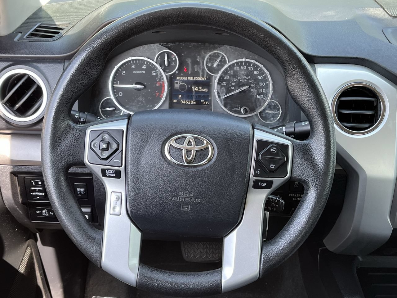 Used 2017 Toyota Tundra SR5 w/ SR5 Upgrade Package RWD image 11