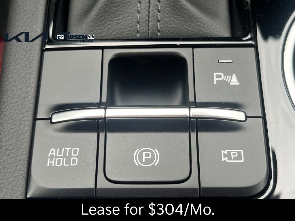 New 2026 Kia K5 GT-Line w/ GT-Line Red Interior Package FWD image 29