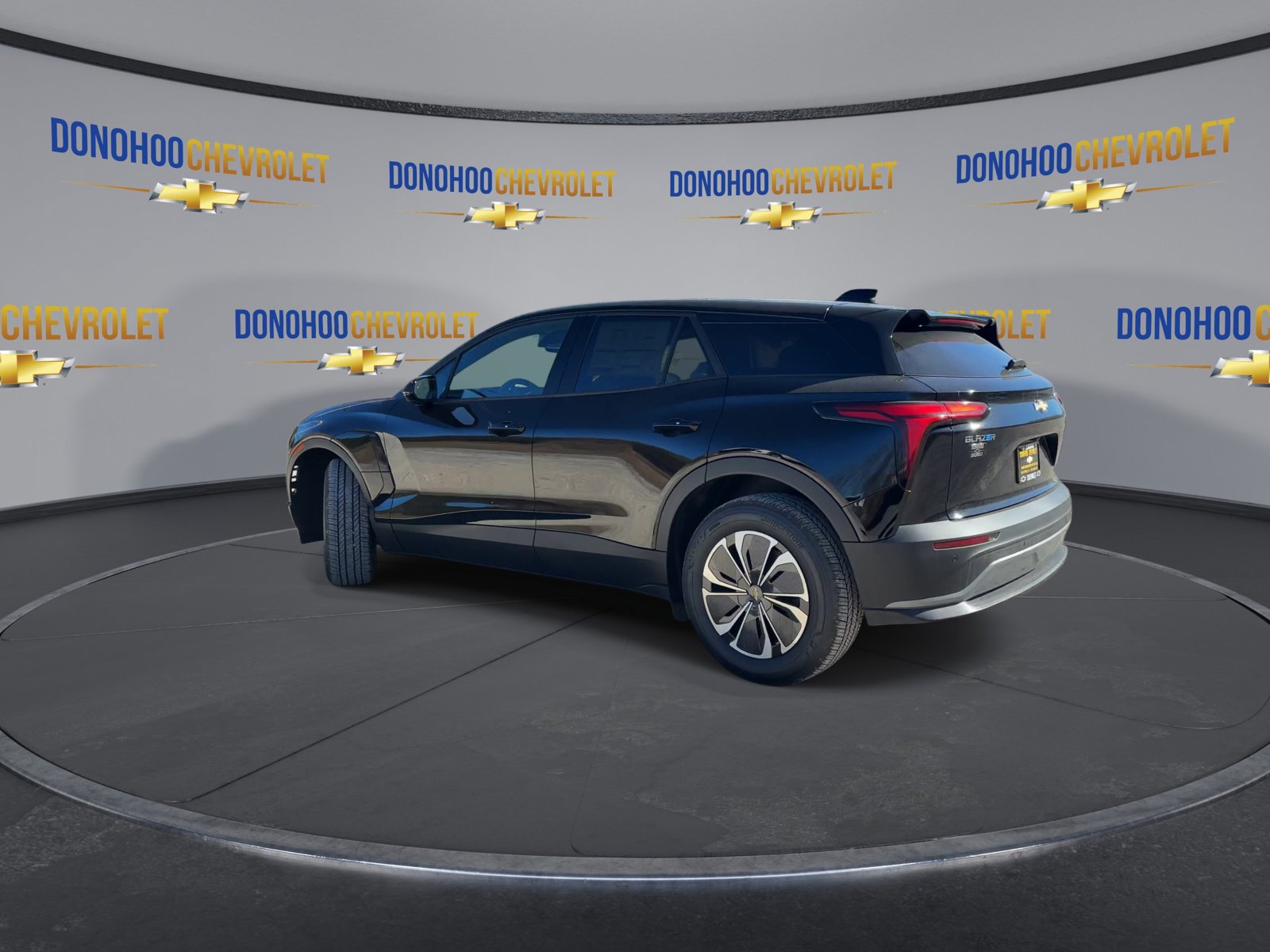 New 2026 Chevrolet Blazer EV LT FWD image 9