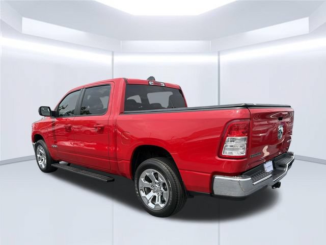 Used 2022 RAM 1500 Big Horn AWD/4WD image 38