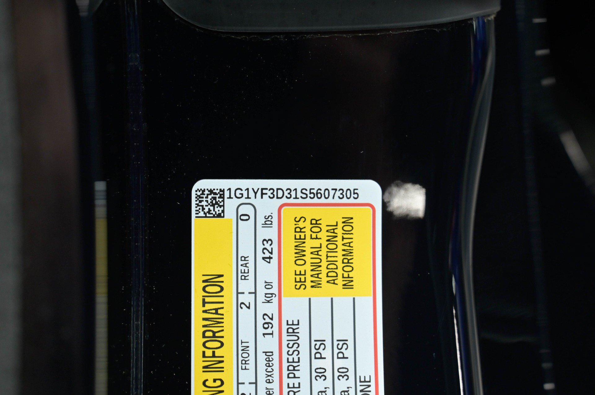 Used 2025 Chevrolet Corvette Z06 RWD image 80