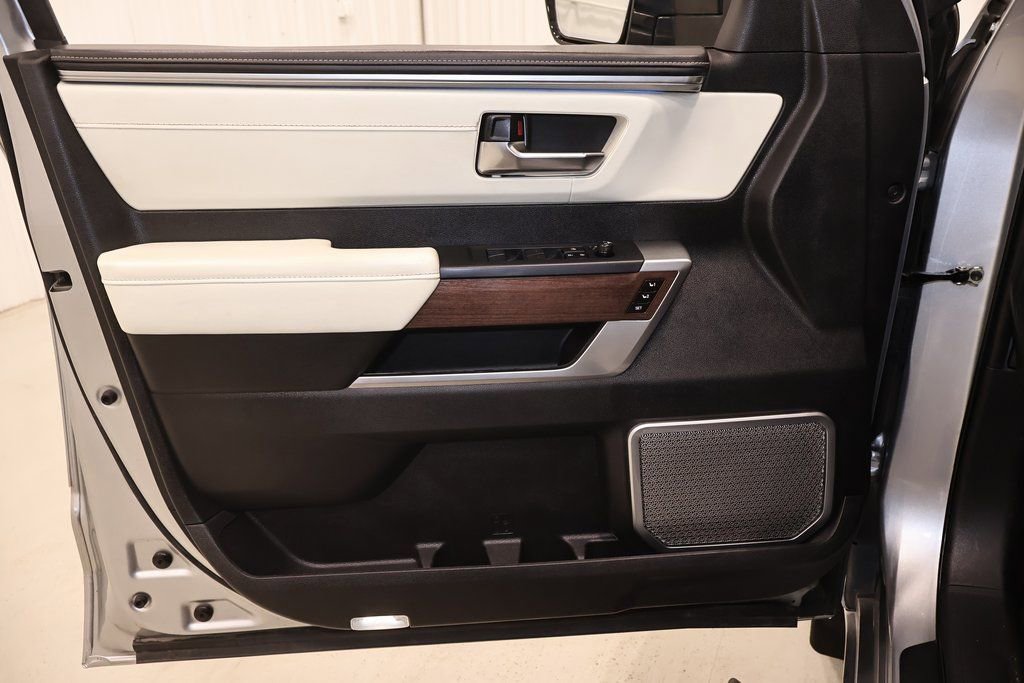 Used 2023 Toyota Tundra Capstone image 11