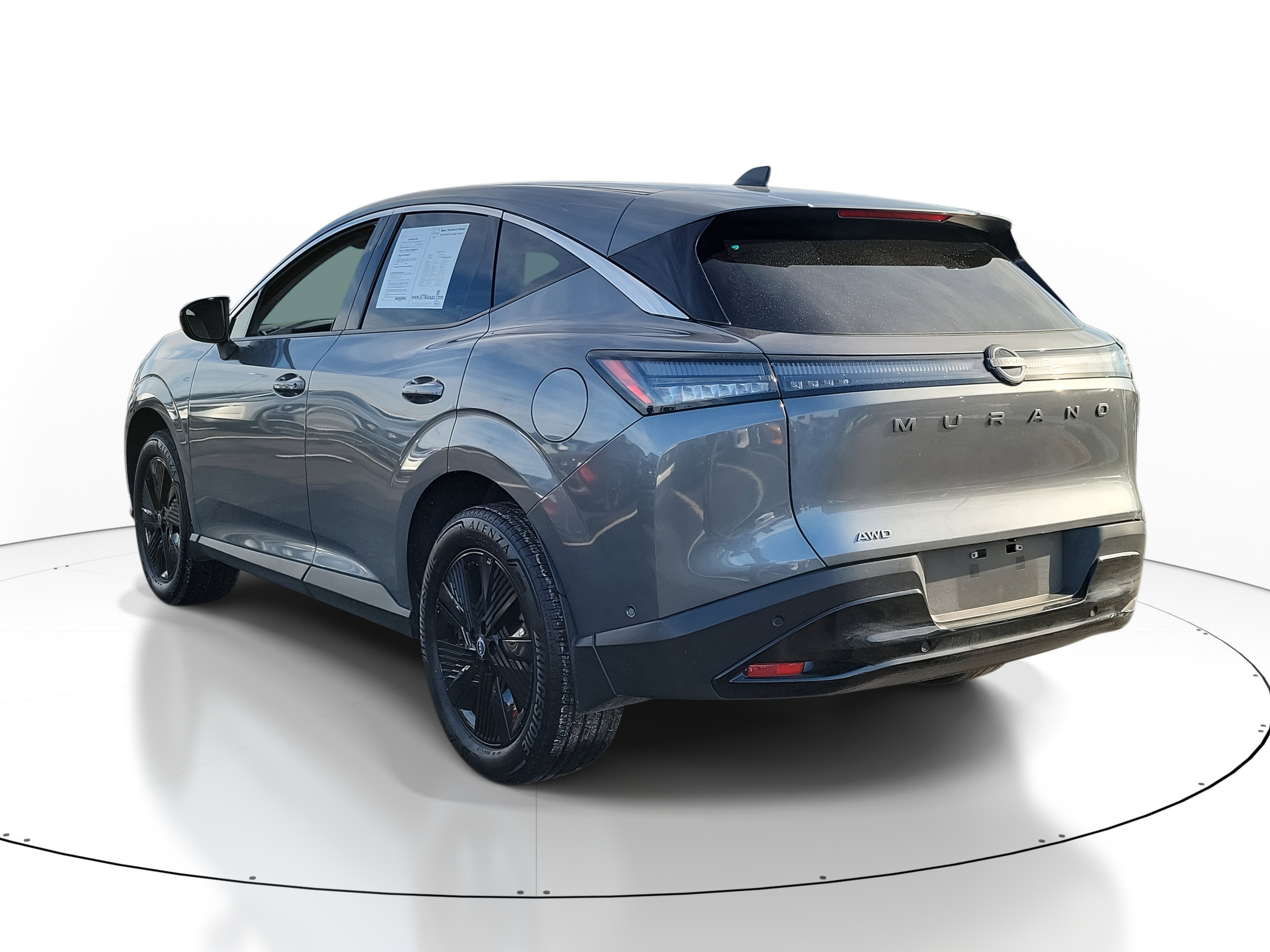 Certified 2025 Nissan Murano SV image 3