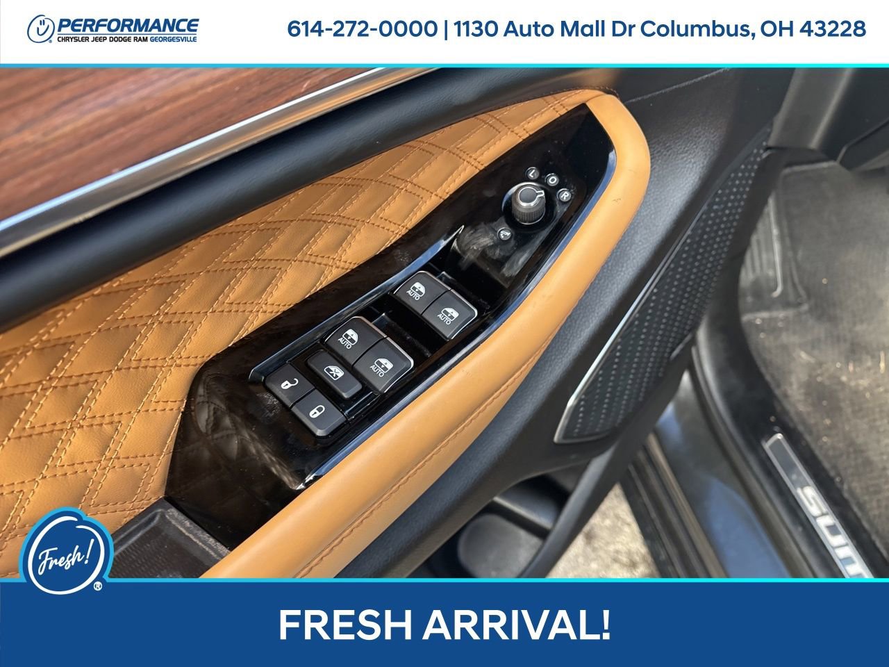 Used 2024 Jeep Grand Cherokee L Summit w/ High Altitude Package image 18