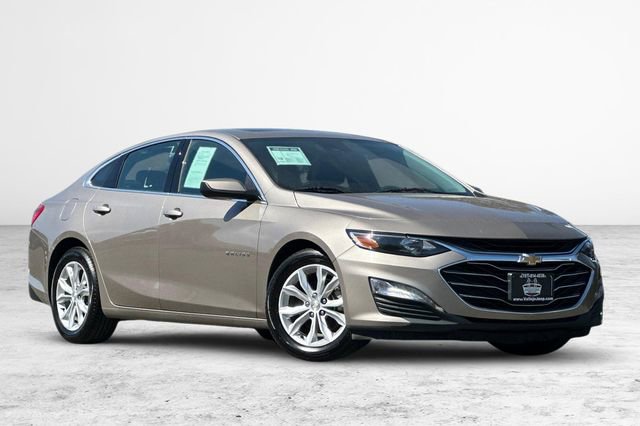 Used 2023 Chevrolet Malibu LT image 2