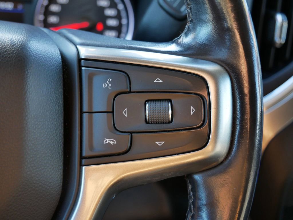 Used 2019 Chevrolet Silverado 1500 RST image 21