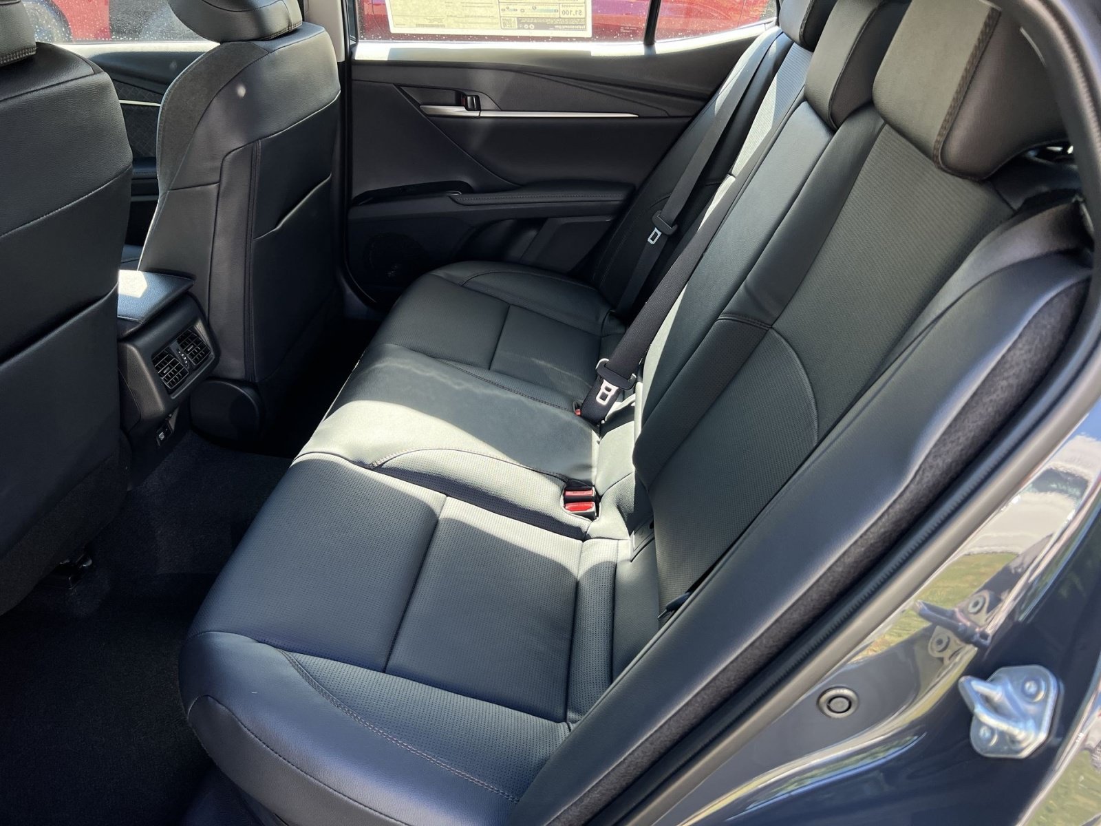 New 2026 Toyota Camry XLE AWD/4WD image 19