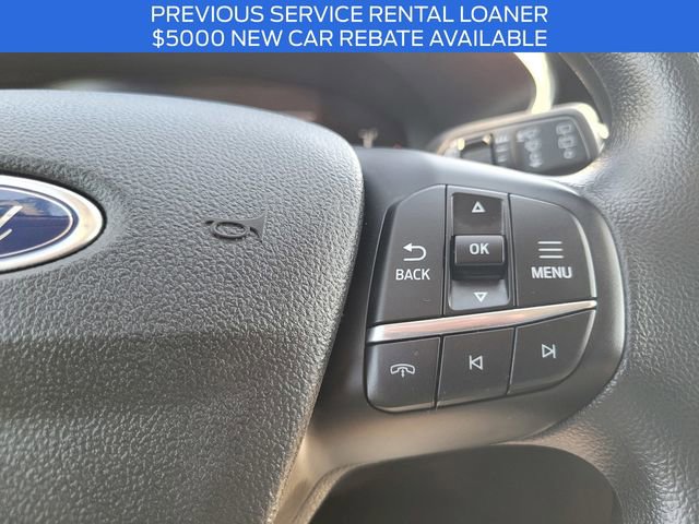 Used 2025 Ford Escape Active FWD image 24