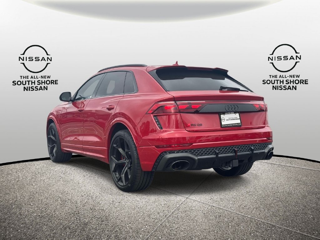 Used 2025 Audi RS Q8 performance AWD/4WD image 7