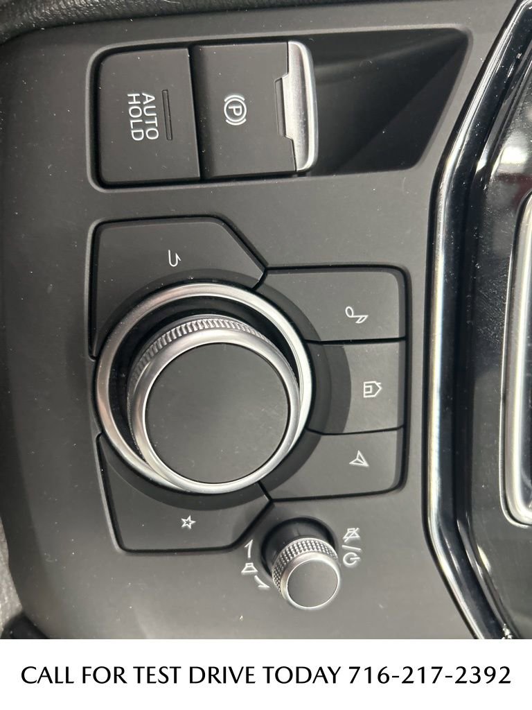 Certified 2023 MAZDA CX-5 AWD 2.5 S w/ Preferred Package image 23