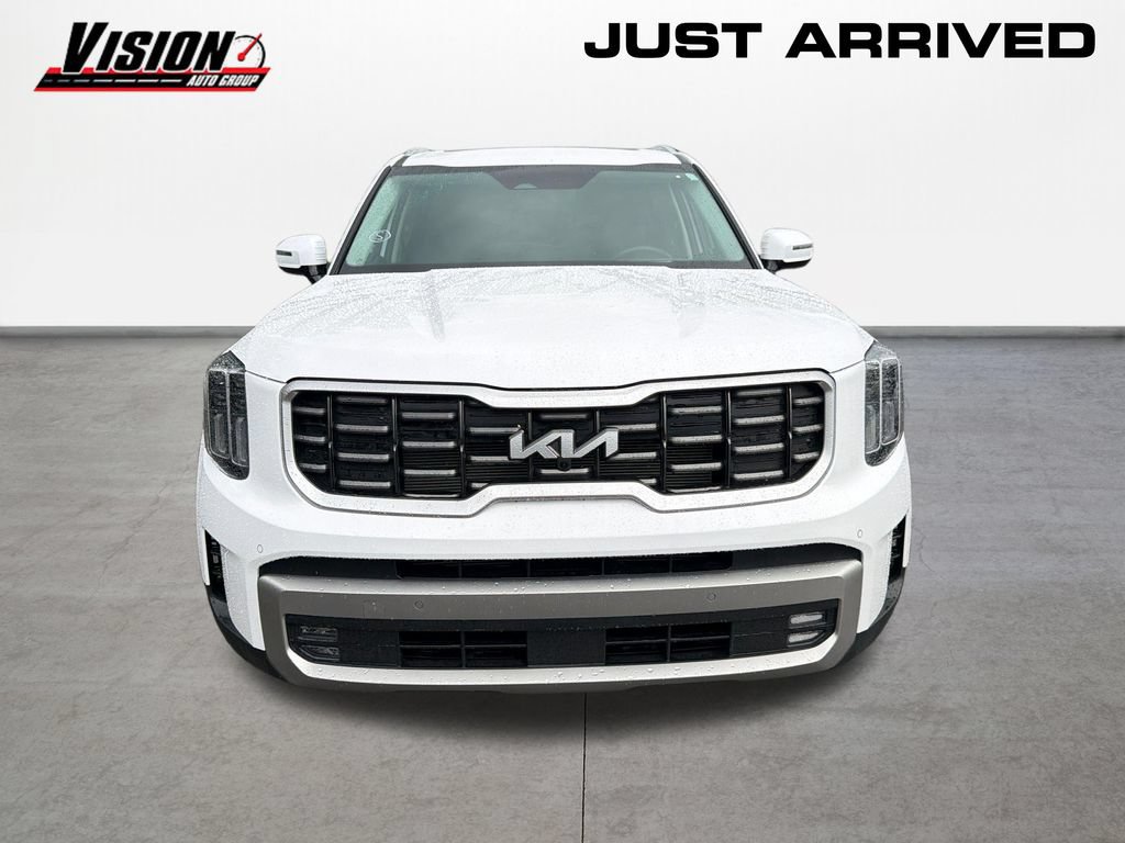 Used 2025 Kia Telluride SX Prestige AWD/4WD image 2
