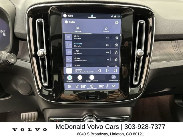 Certified 2024 Volvo XC40 Recharge Ultimate w/ Protection Package Premier AWD/4WD image 16