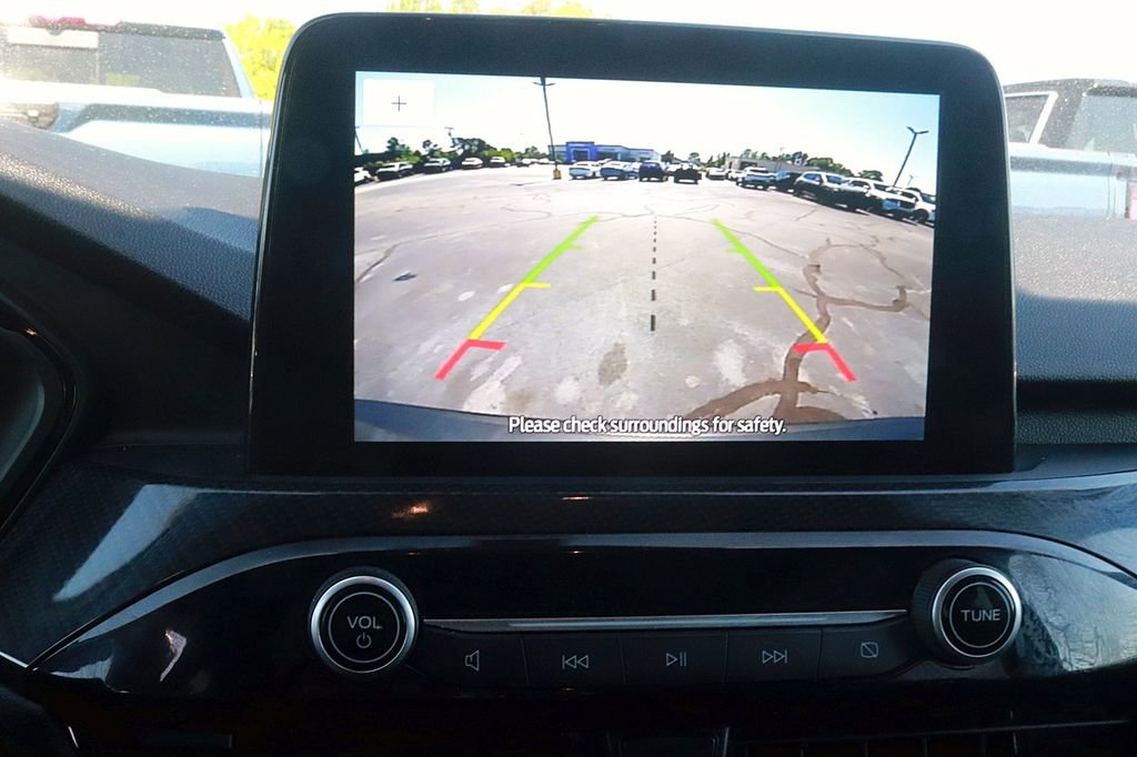 Used 2025 Ford Escape ST-Line AWD/4WD image 28